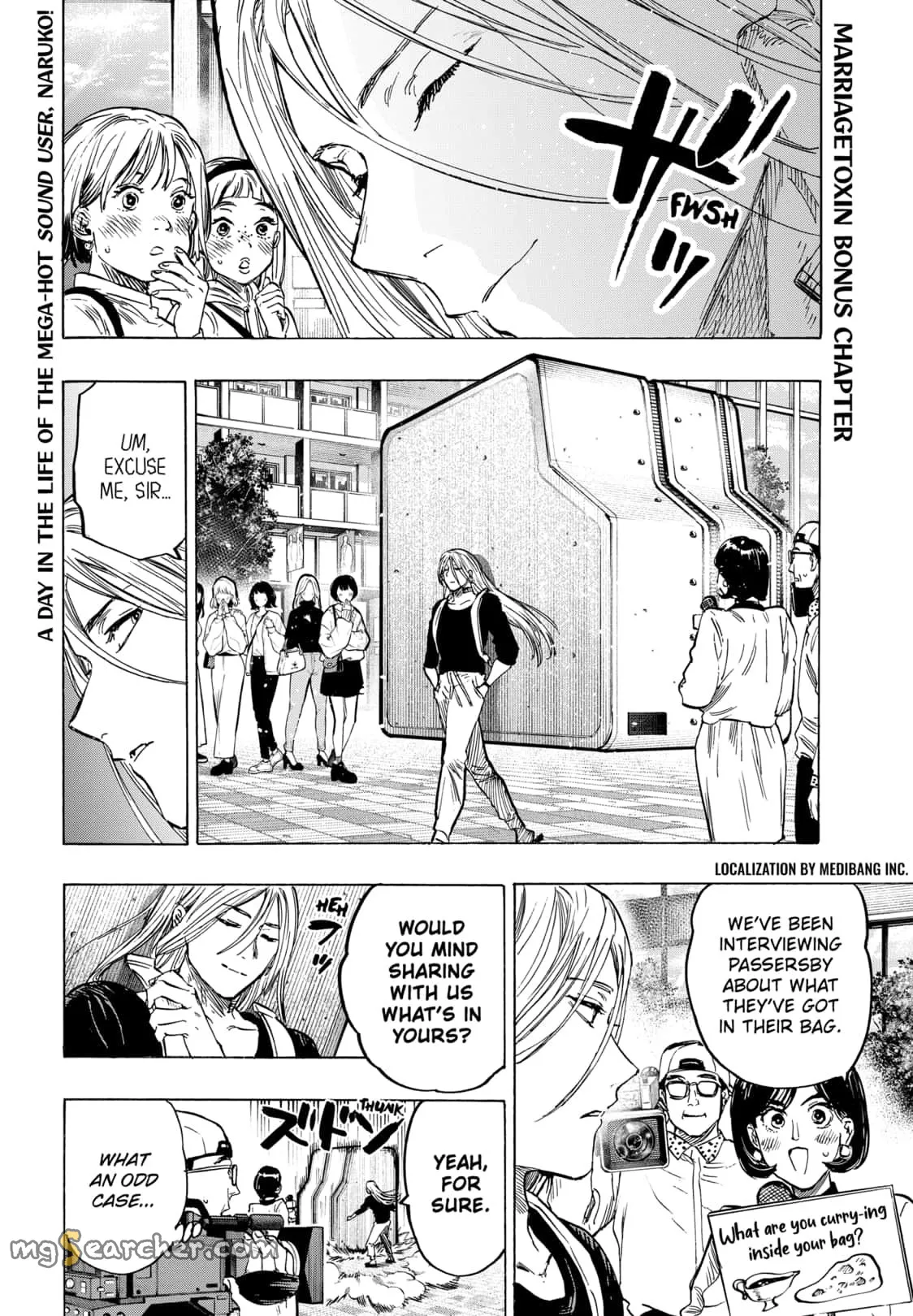 Read MARRIAGETOXIN (EN) Manga Online