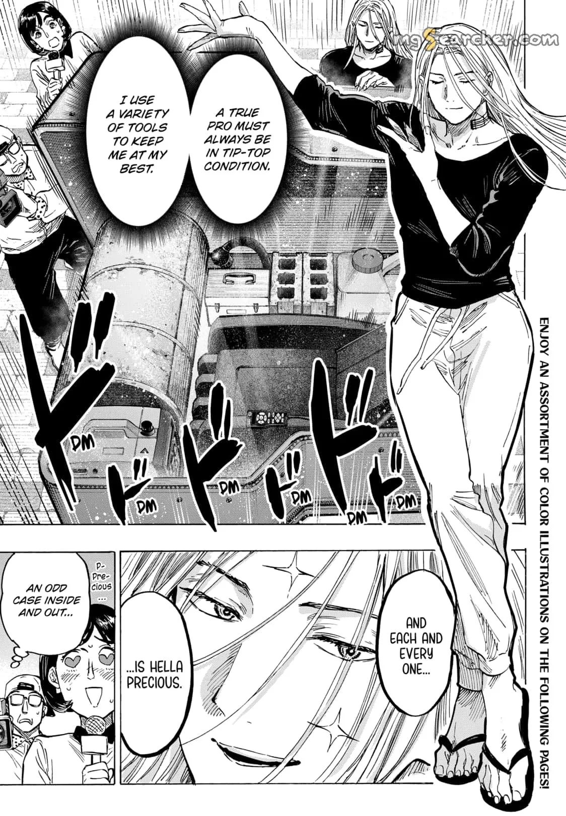 Read MARRIAGETOXIN (EN) Manga Online