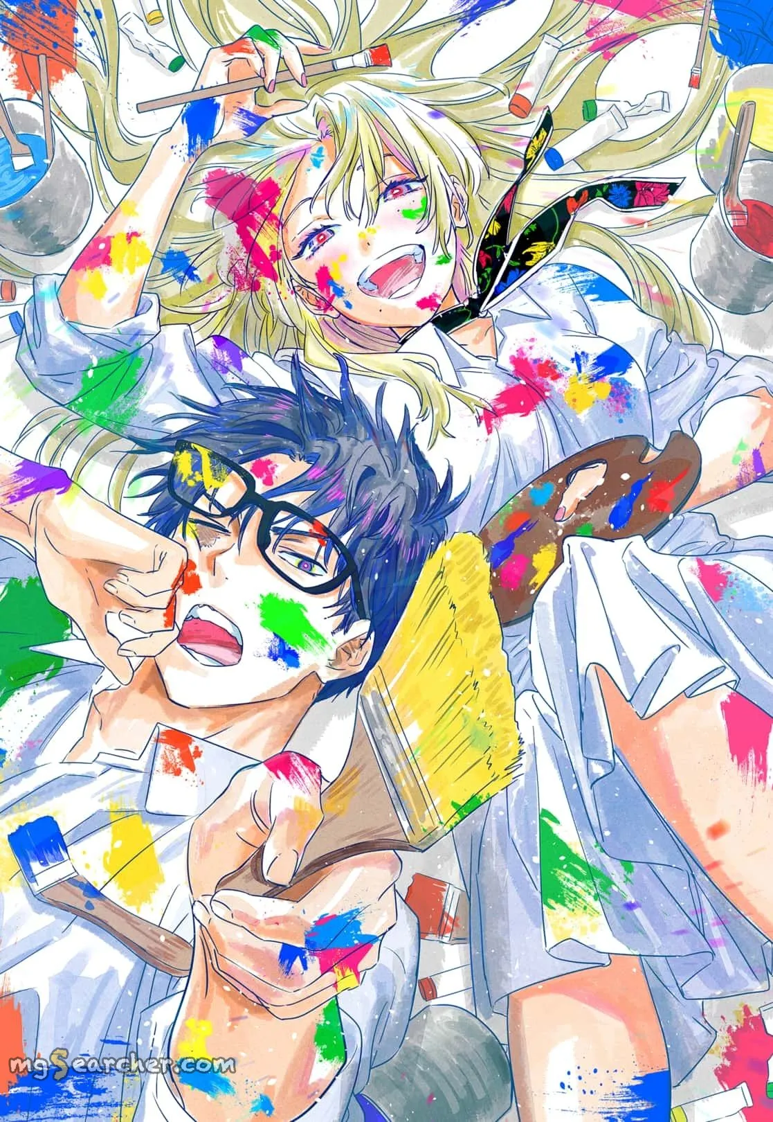 Read MARRIAGETOXIN (EN) Manga Online
