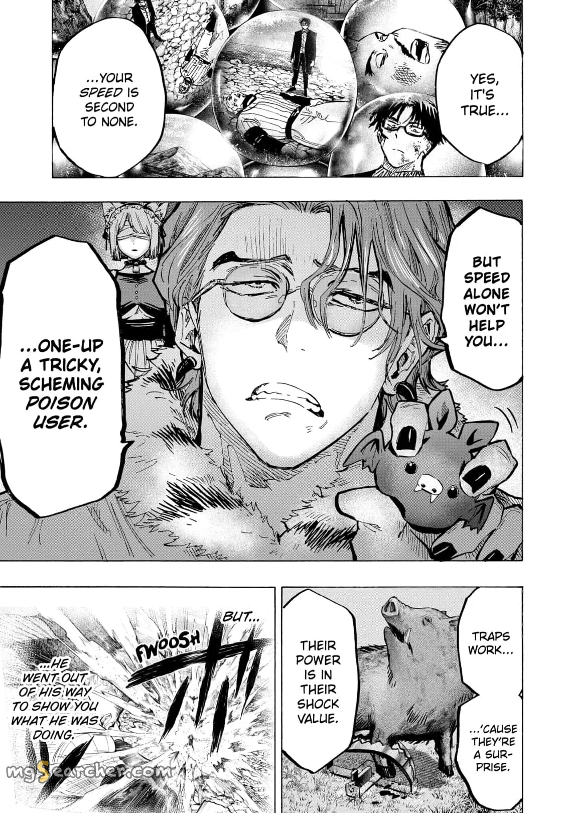 Read MARRIAGETOXIN (EN) Manga Online