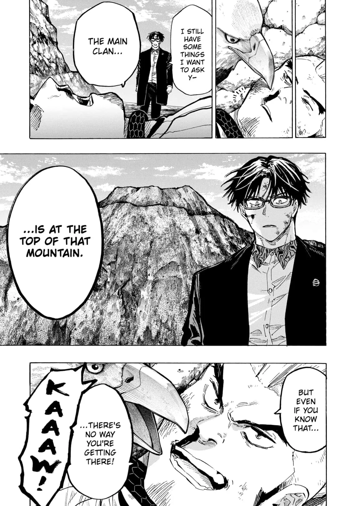 Read MARRIAGETOXIN (EN) Manga Online