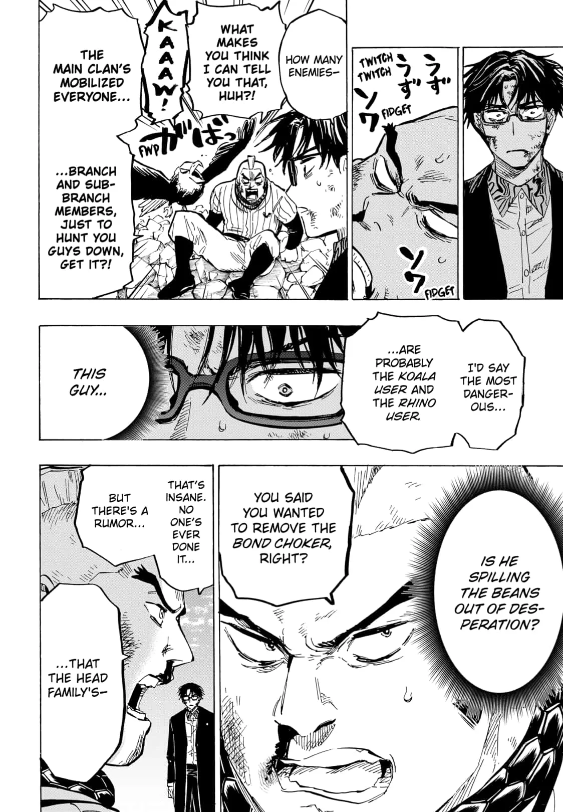 Read MARRIAGETOXIN (EN) Manga Online