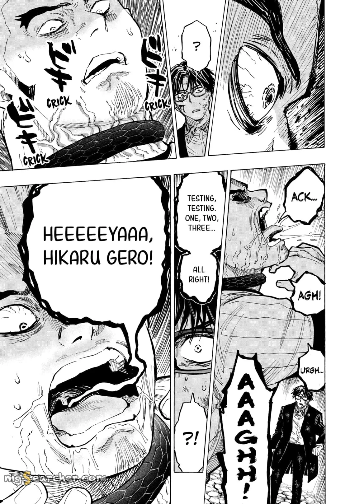 Read MARRIAGETOXIN (EN) Manga Online