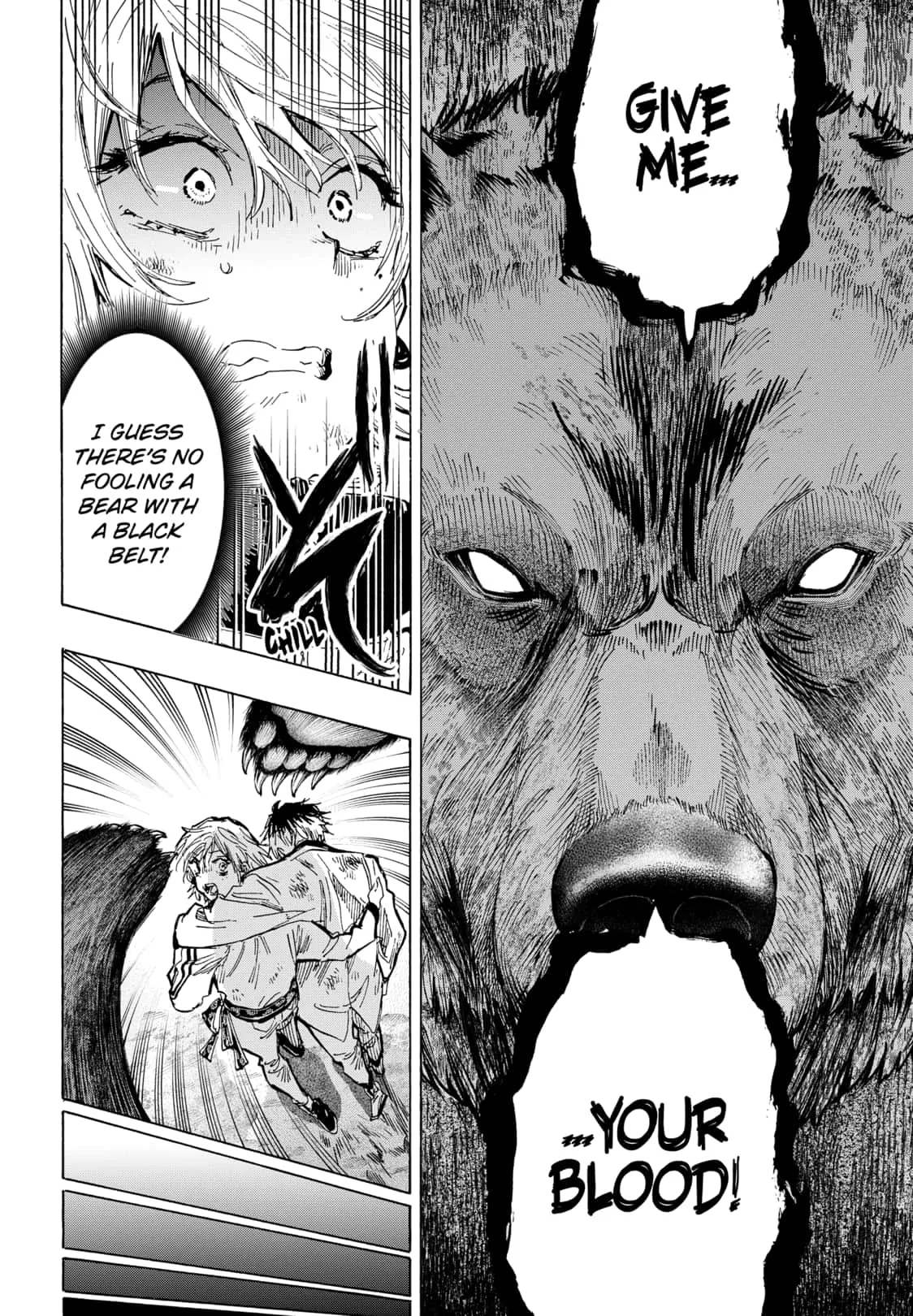 Read MARRIAGETOXIN (EN) Manga Online