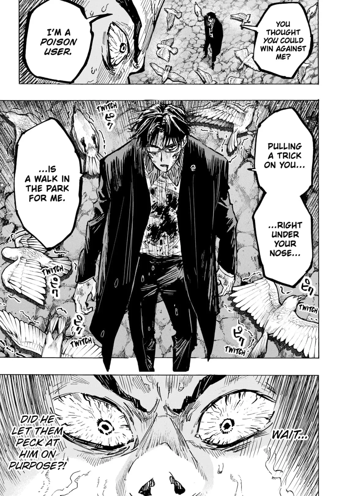 Read MARRIAGETOXIN (EN) Manga Online