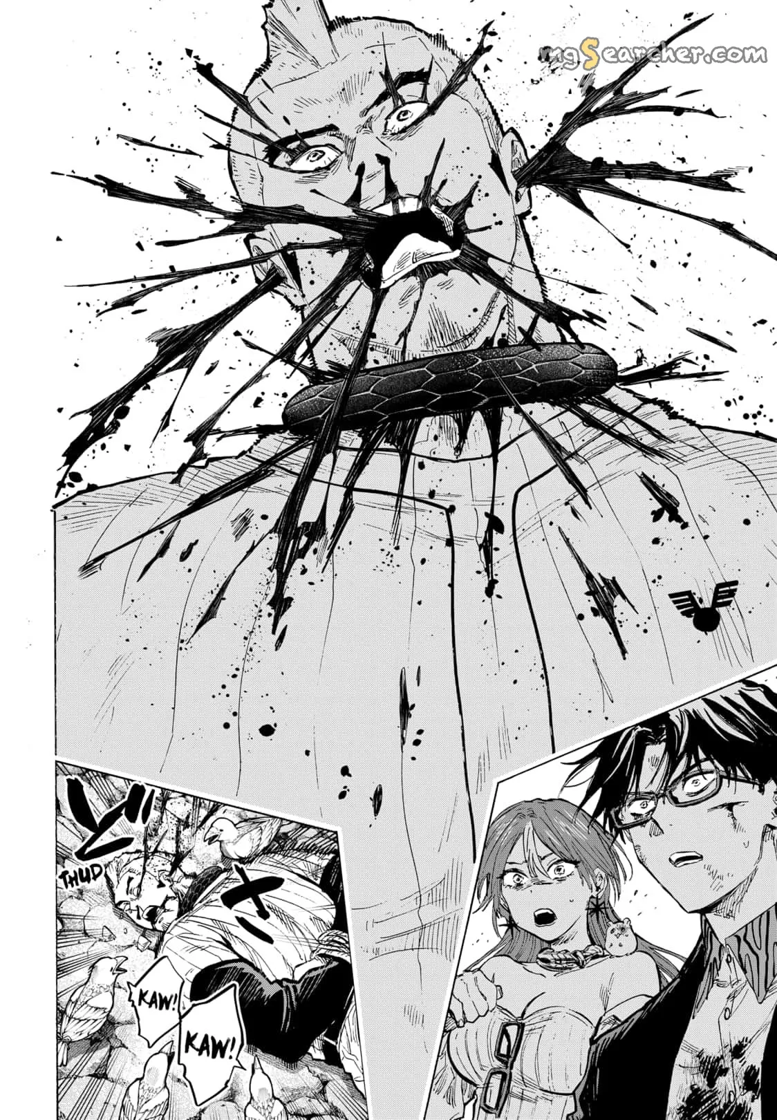 Read MARRIAGETOXIN (EN) Manga Online