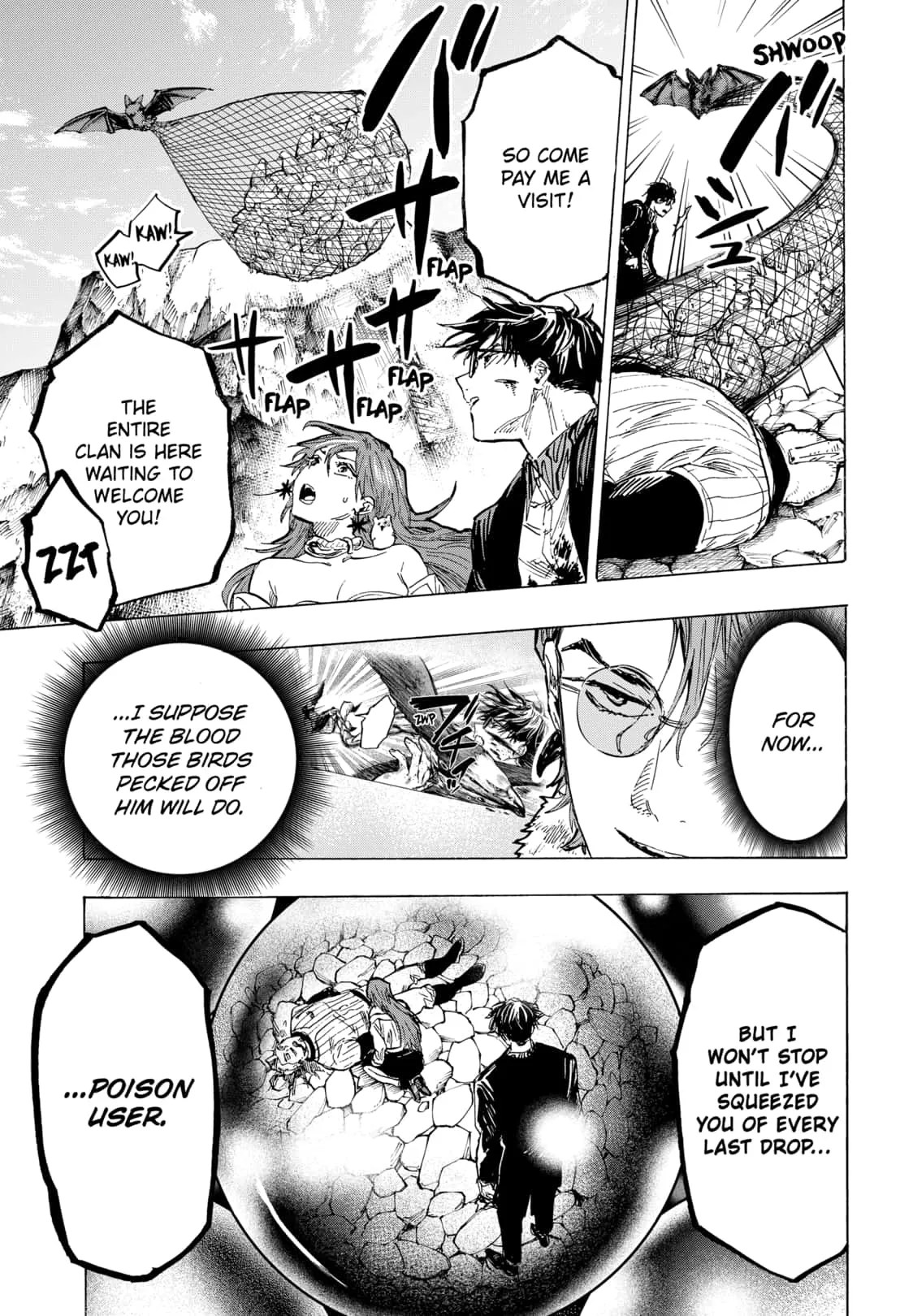 Read MARRIAGETOXIN (EN) Manga Online