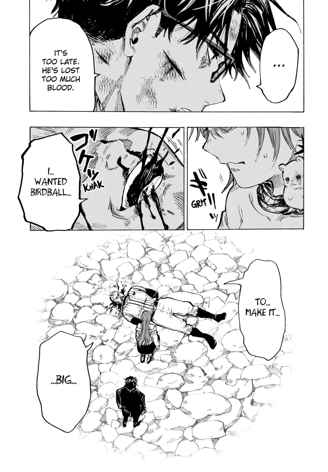 Read MARRIAGETOXIN (EN) Manga Online