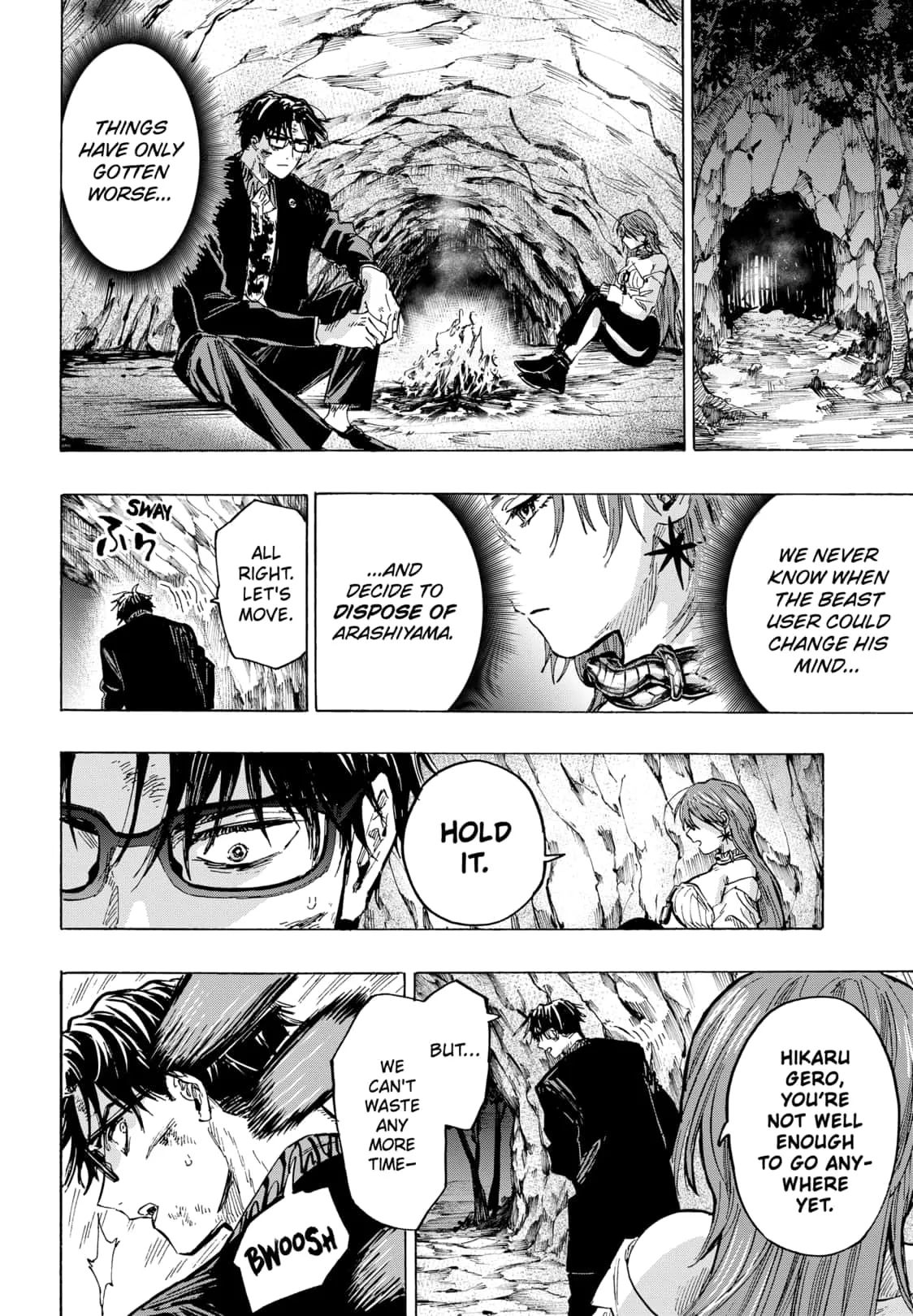 Read MARRIAGETOXIN (EN) Manga Online