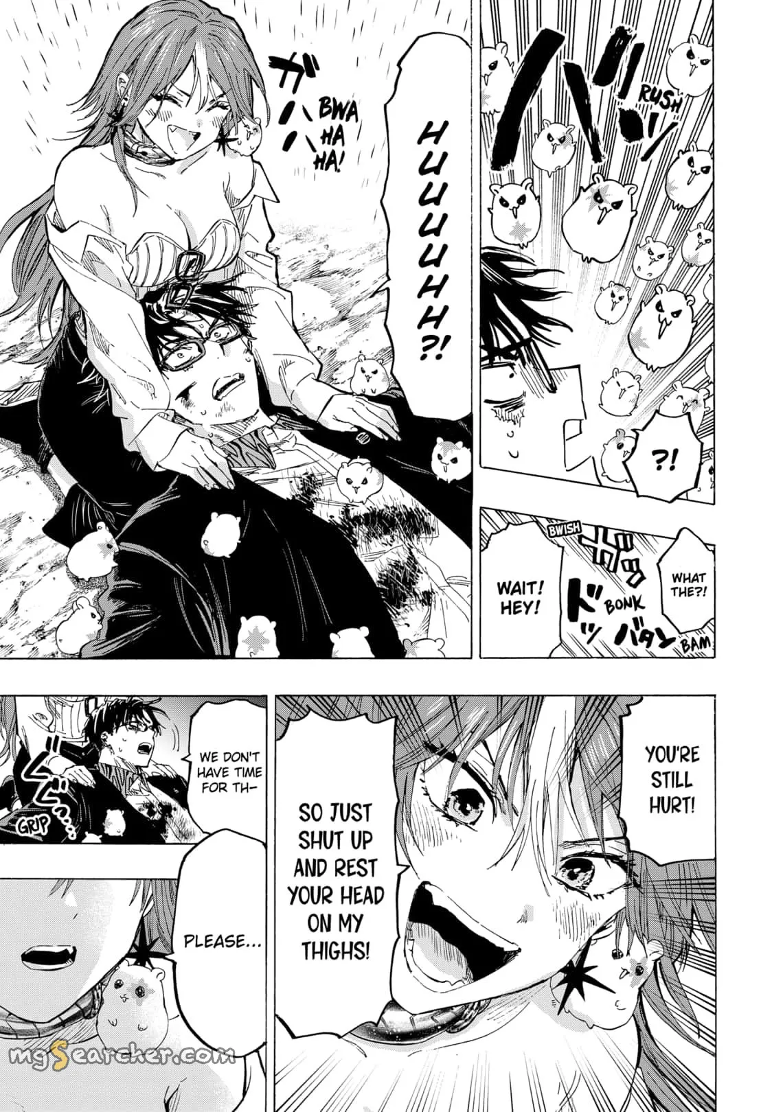 Read MARRIAGETOXIN (EN) Manga Online