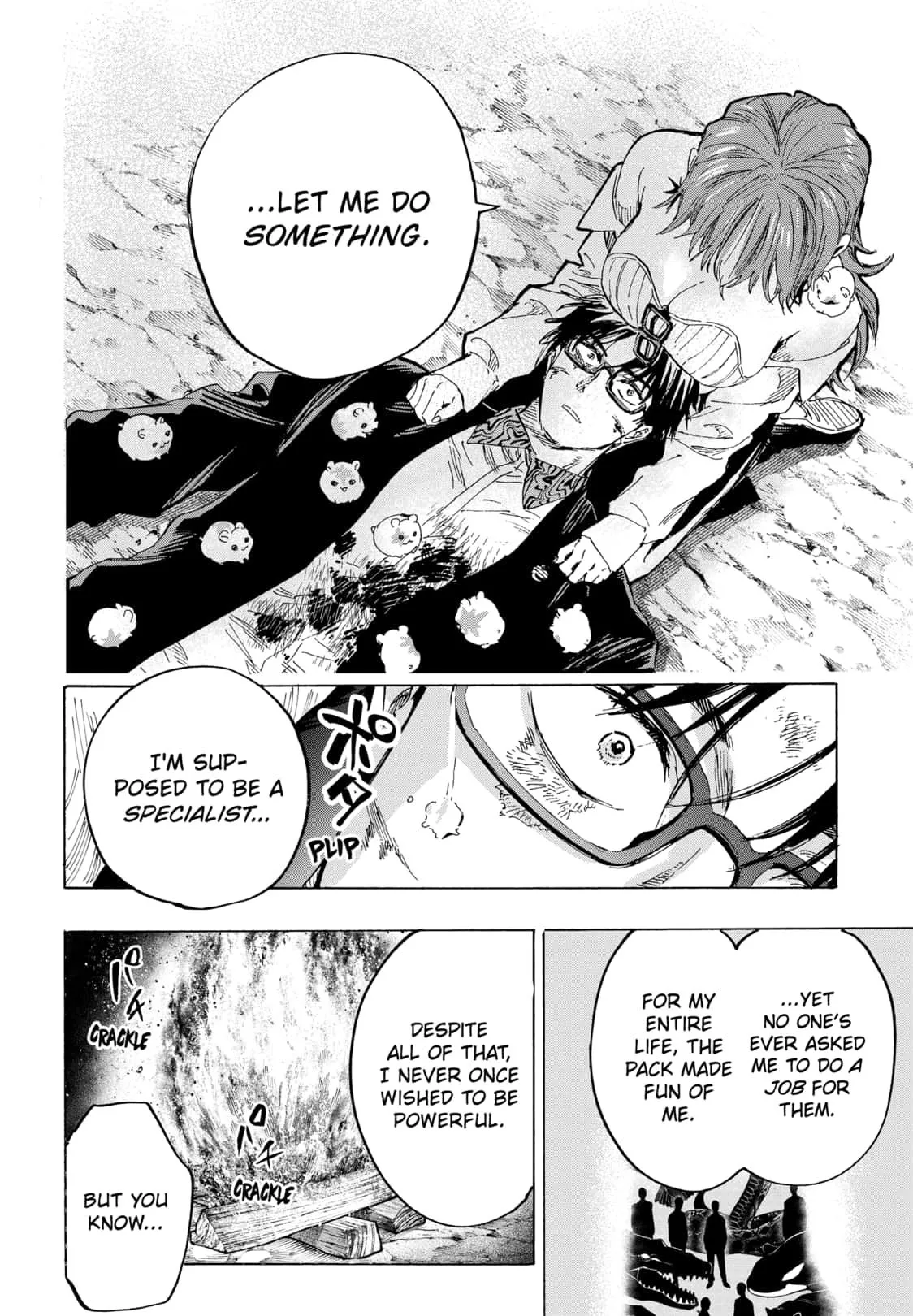 Read MARRIAGETOXIN (EN) Manga Online