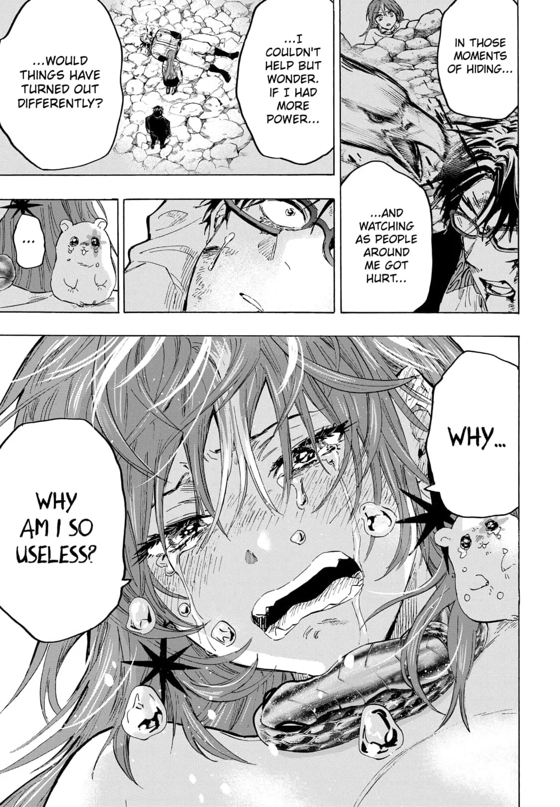 Read MARRIAGETOXIN (EN) Manga Online