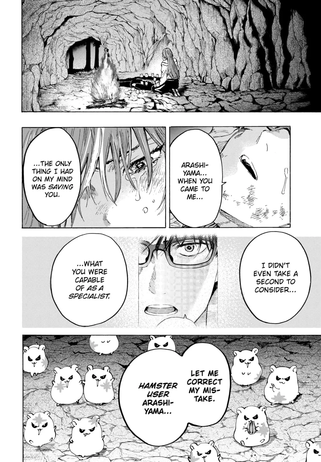 Read MARRIAGETOXIN (EN) Manga Online