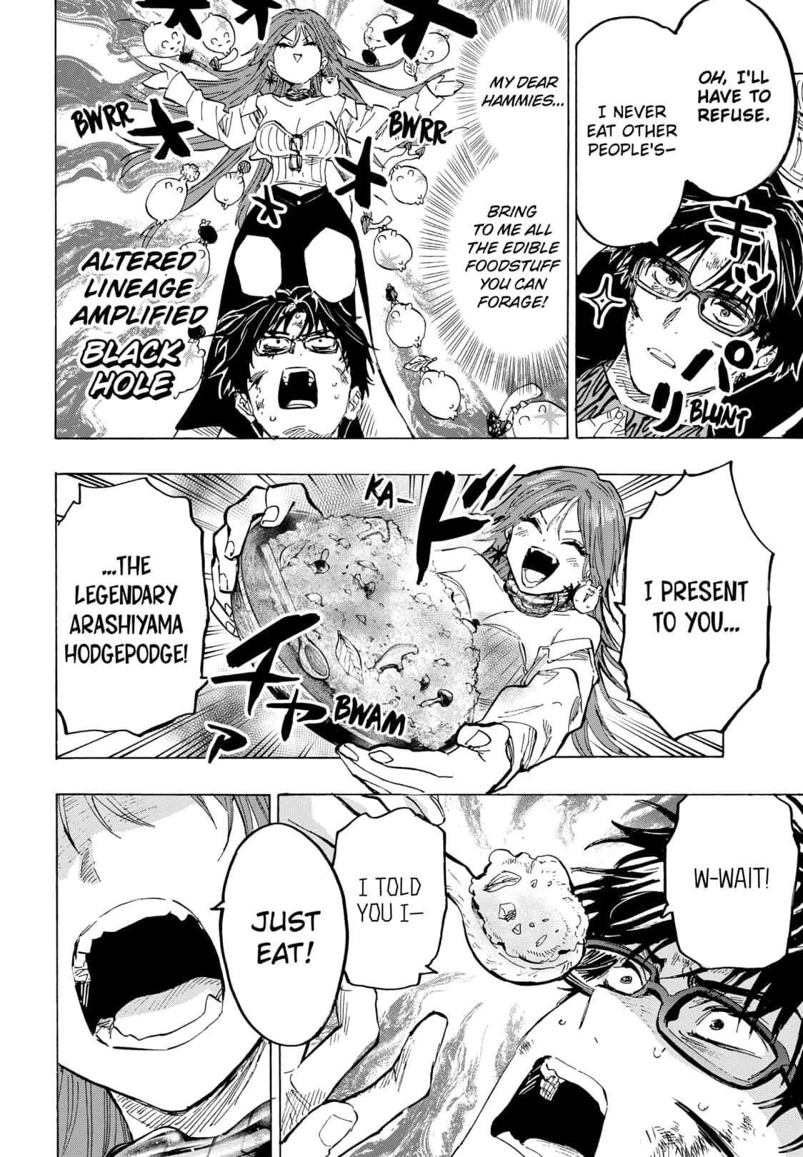 Read MARRIAGETOXIN (EN) Manga Online