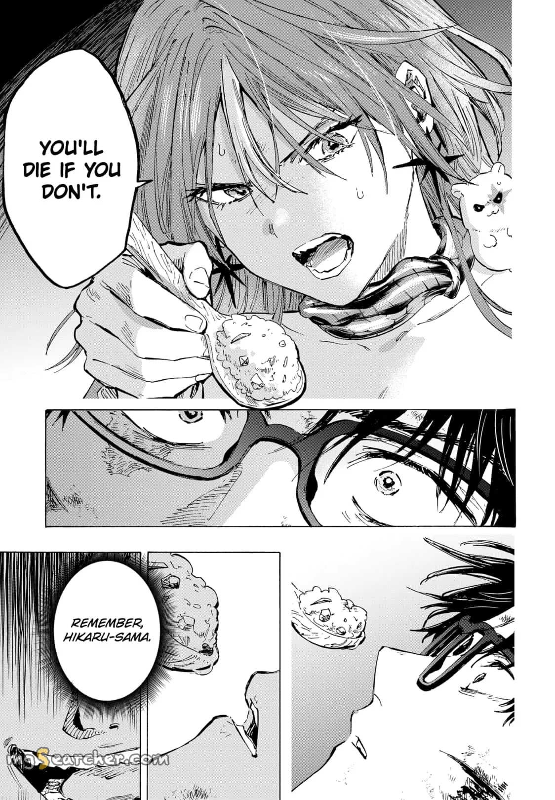 Read MARRIAGETOXIN (EN) Manga Online