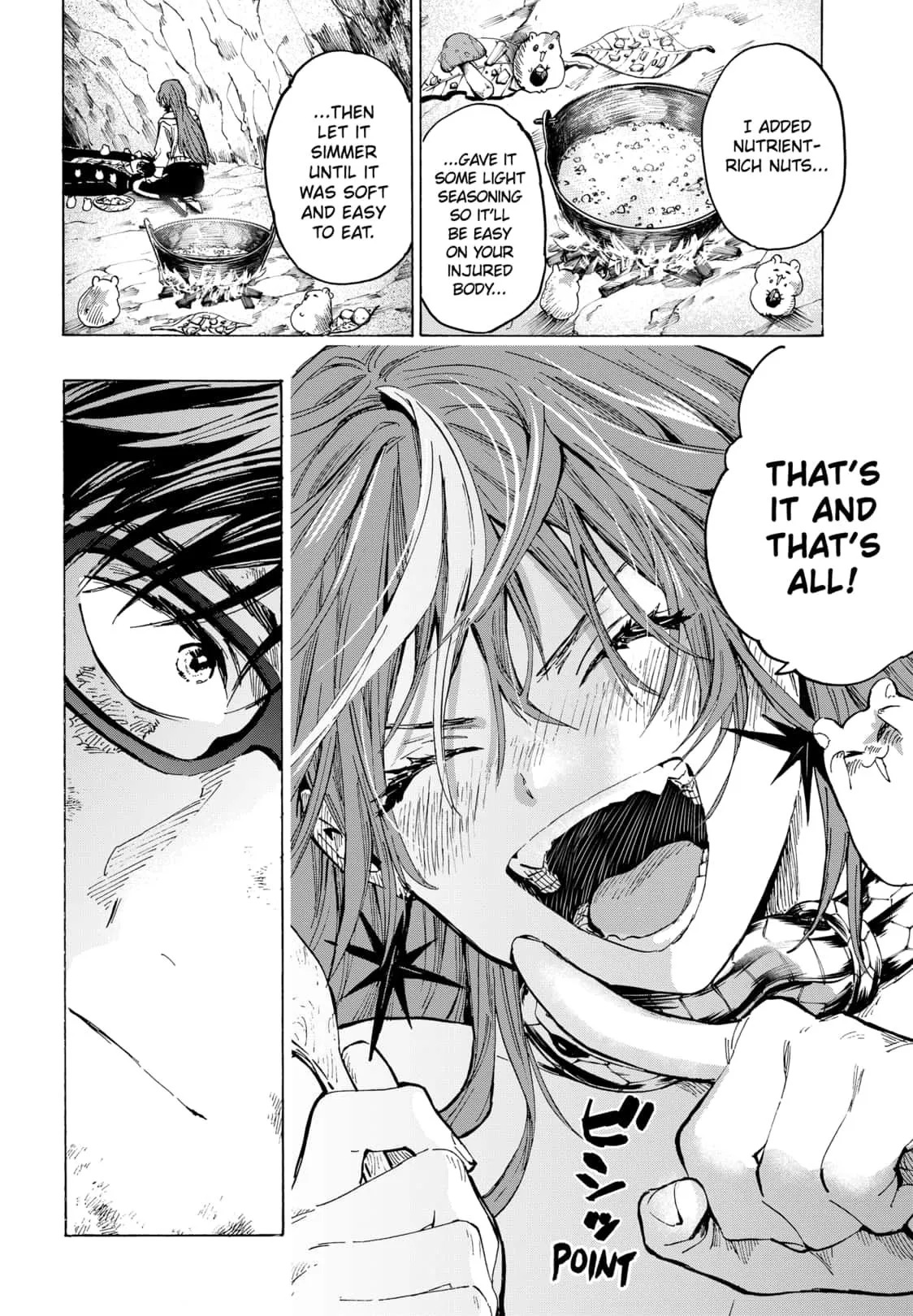 Read MARRIAGETOXIN (EN) Manga Online