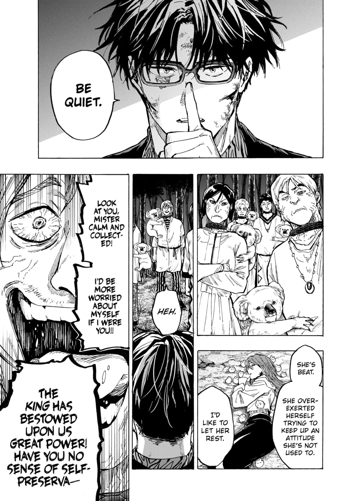 Read MARRIAGETOXIN (EN) Manga Online