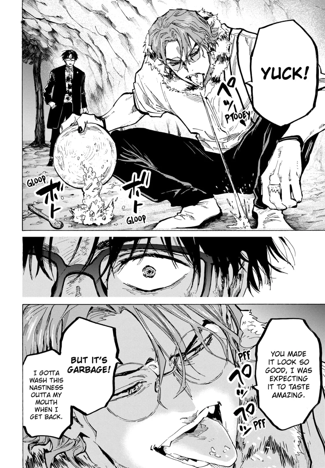 Read MARRIAGETOXIN (EN) Manga Online
