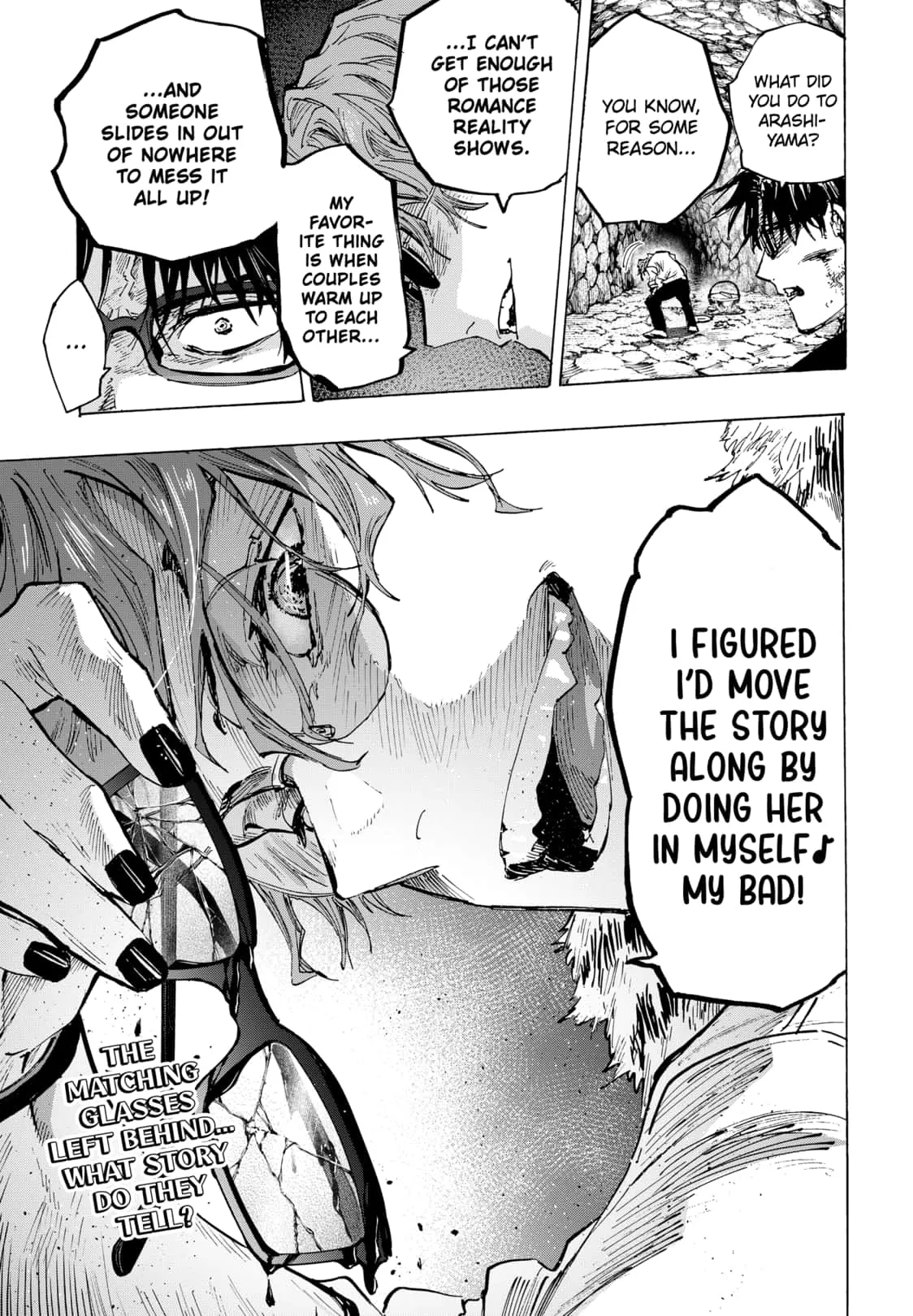 Read MARRIAGETOXIN (EN) Manga Online