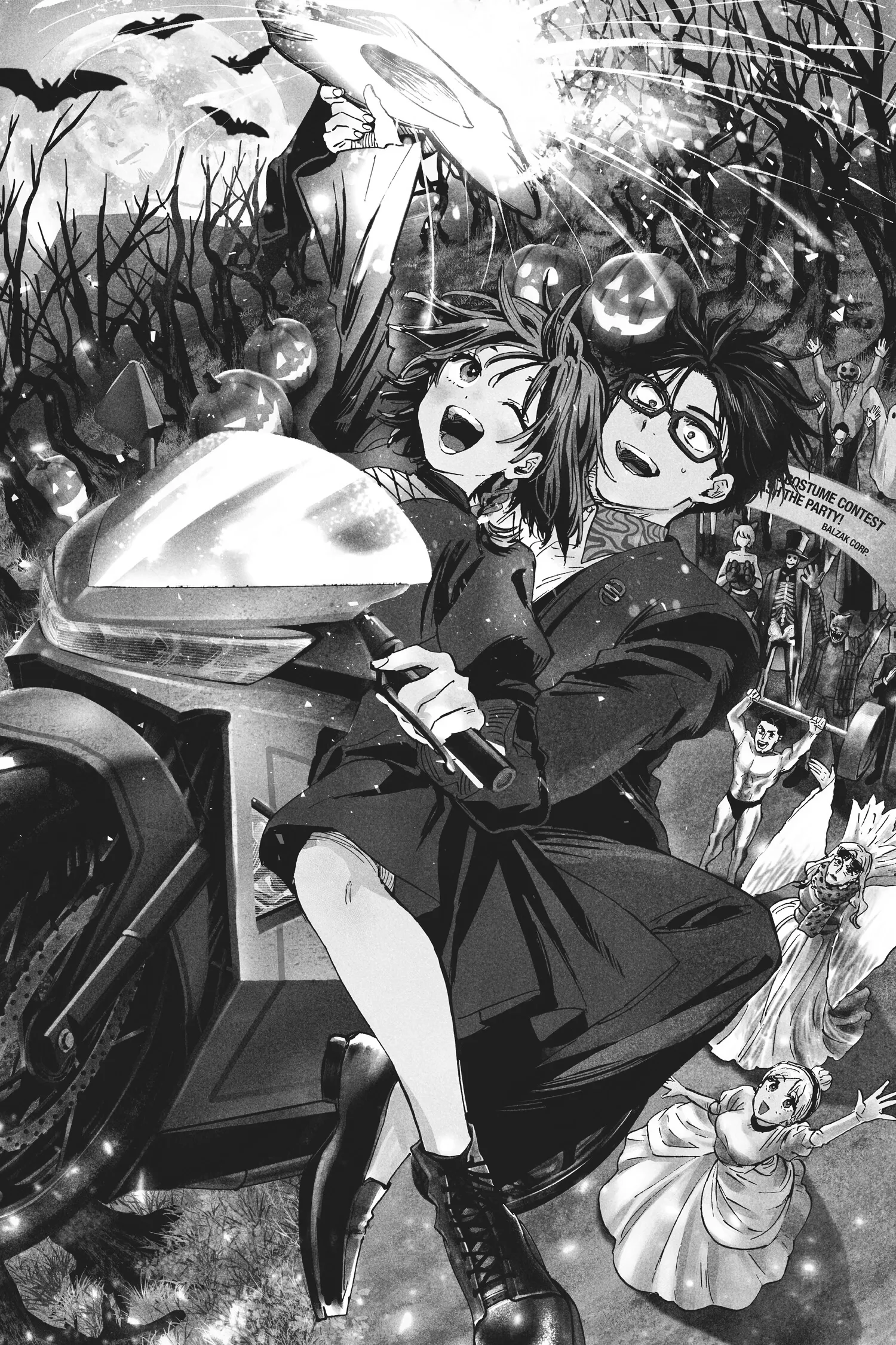 Read MARRIAGETOXIN (EN) Manga Online
