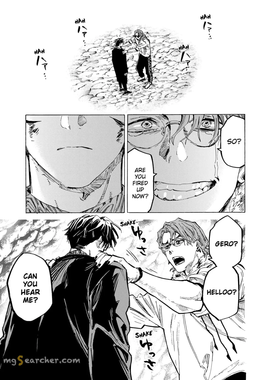 Read MARRIAGETOXIN (EN) Manga Online