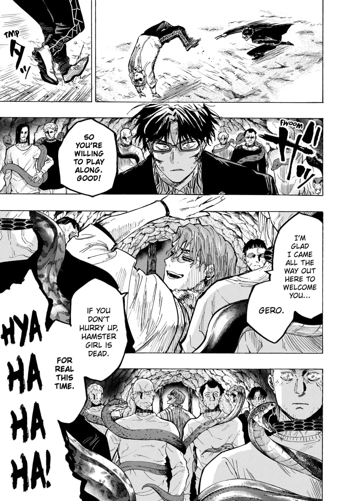 Read MARRIAGETOXIN (EN) Manga Online