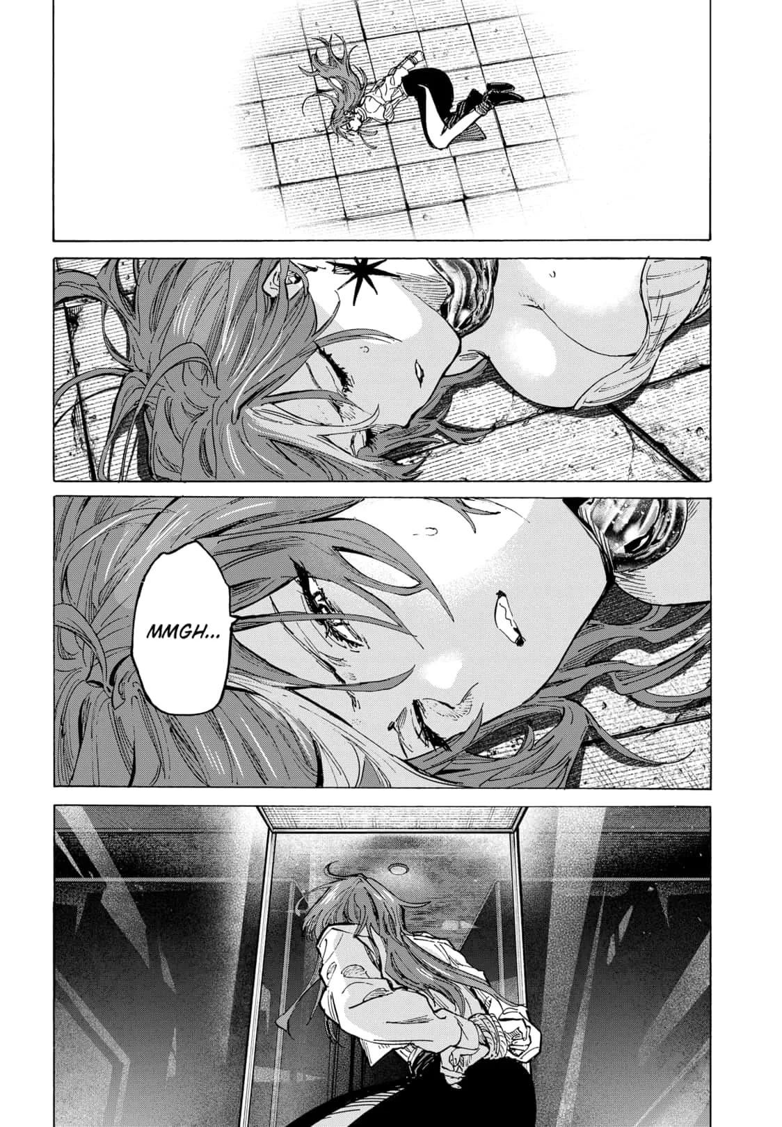 Read MARRIAGETOXIN (EN) Manga Online
