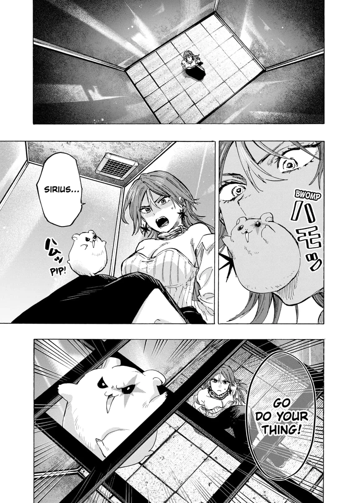 Read MARRIAGETOXIN (EN) Manga Online