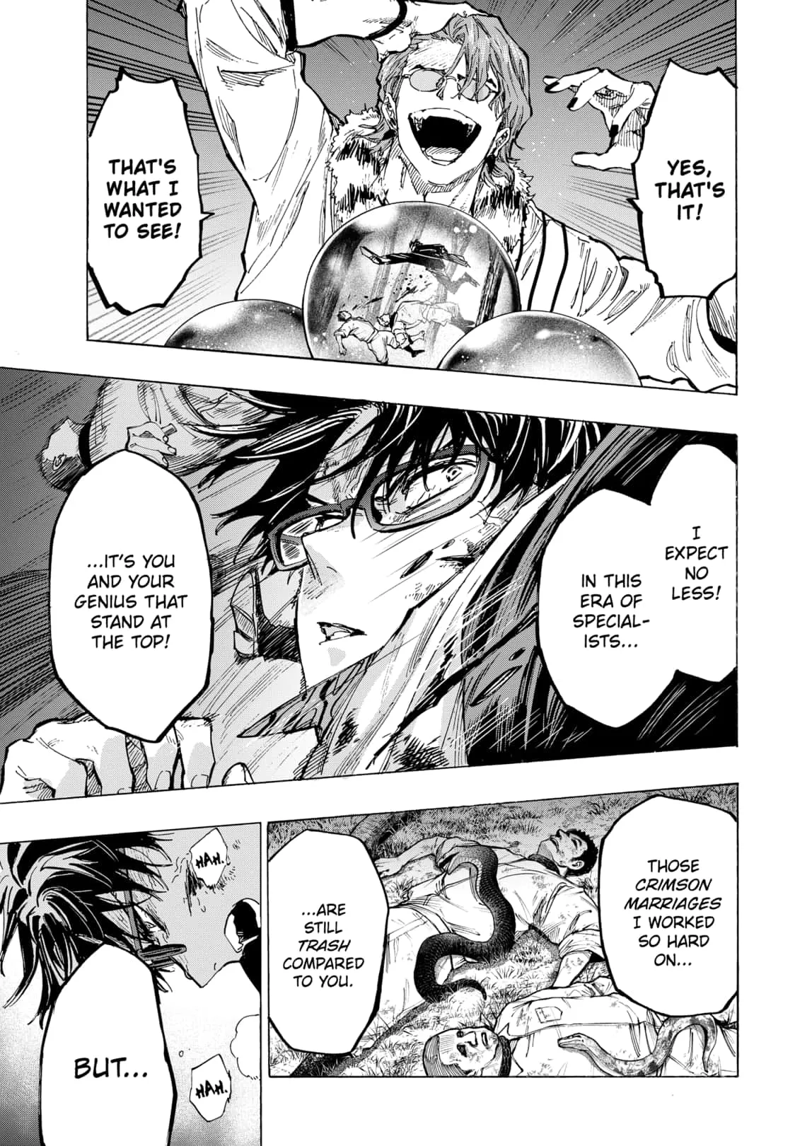 Read MARRIAGETOXIN (EN) Manga Online