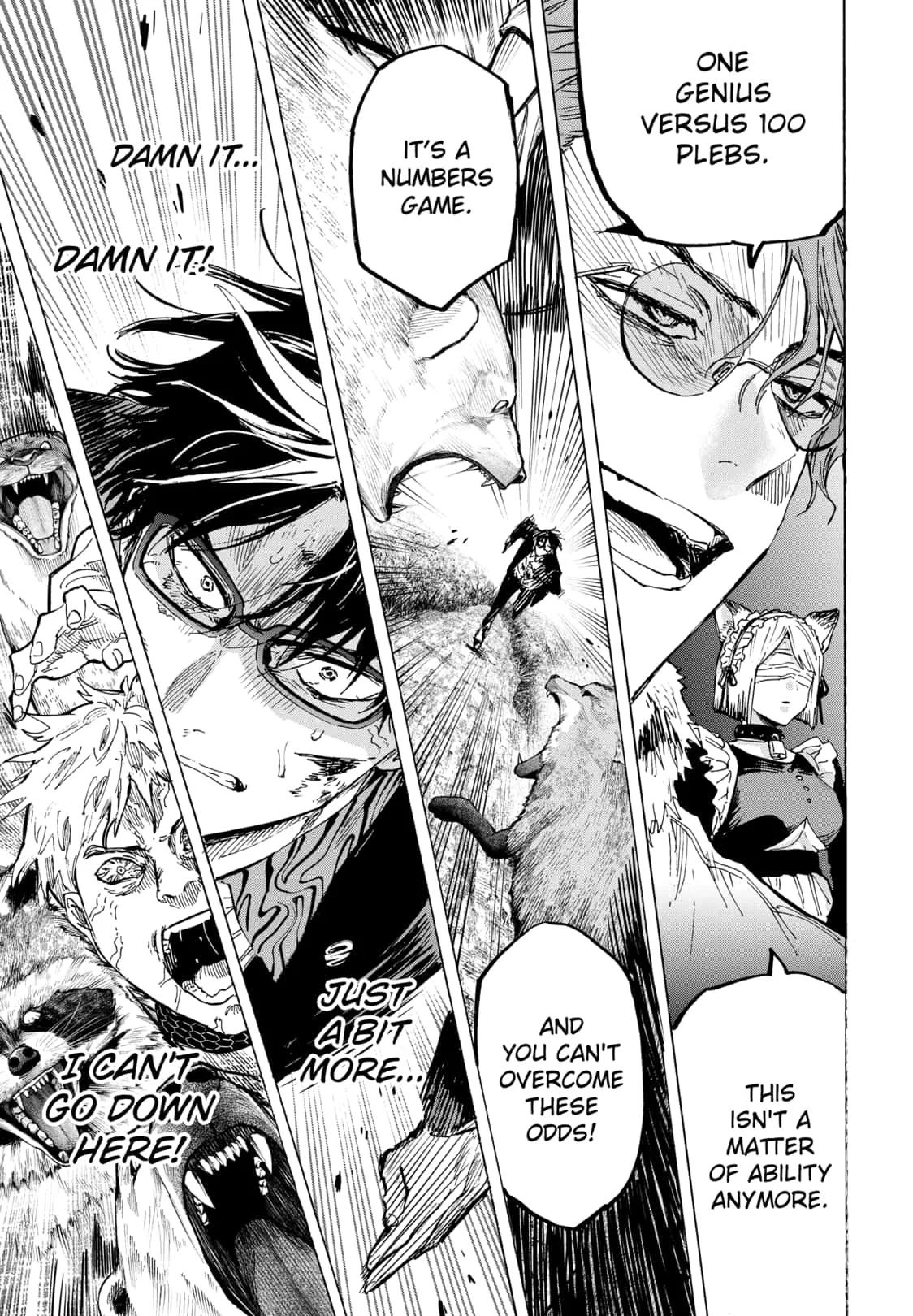 Read MARRIAGETOXIN (EN) Manga Online