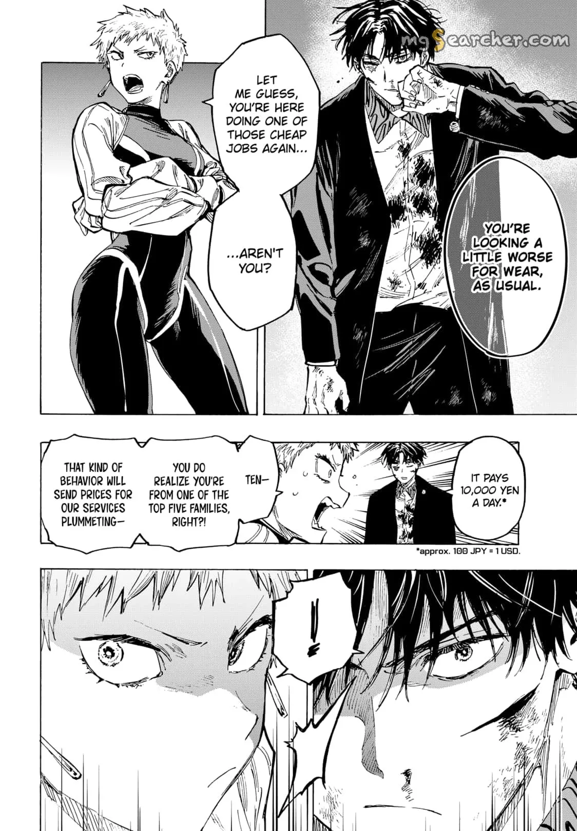 Read MARRIAGETOXIN (EN) Manga Online