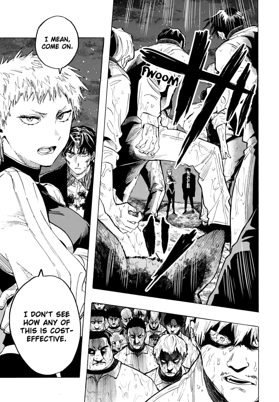 Read MARRIAGETOXIN (EN) Manga Online