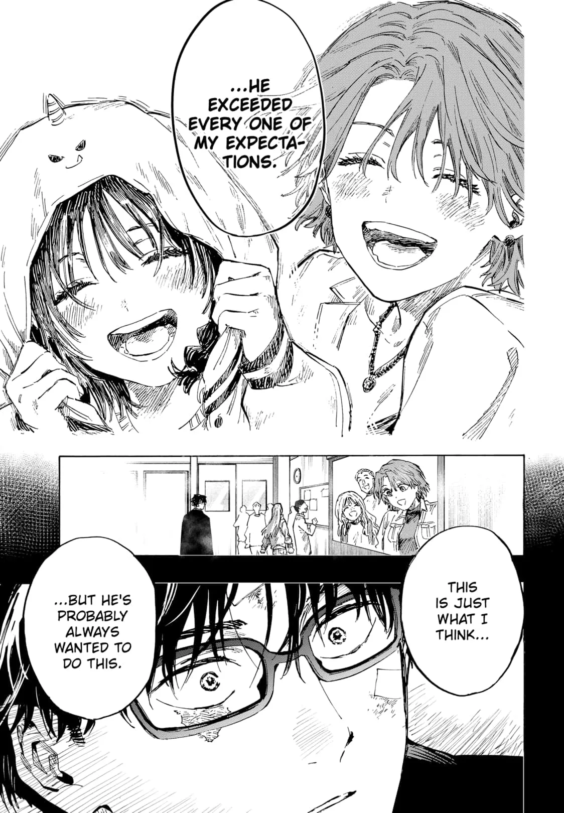 Read MARRIAGETOXIN (EN) Manga Online