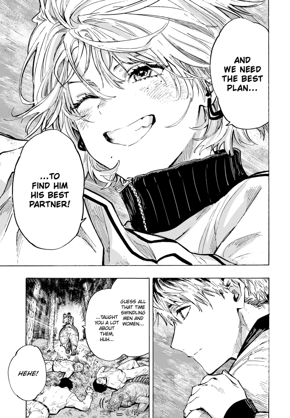Read MARRIAGETOXIN (EN) Manga Online