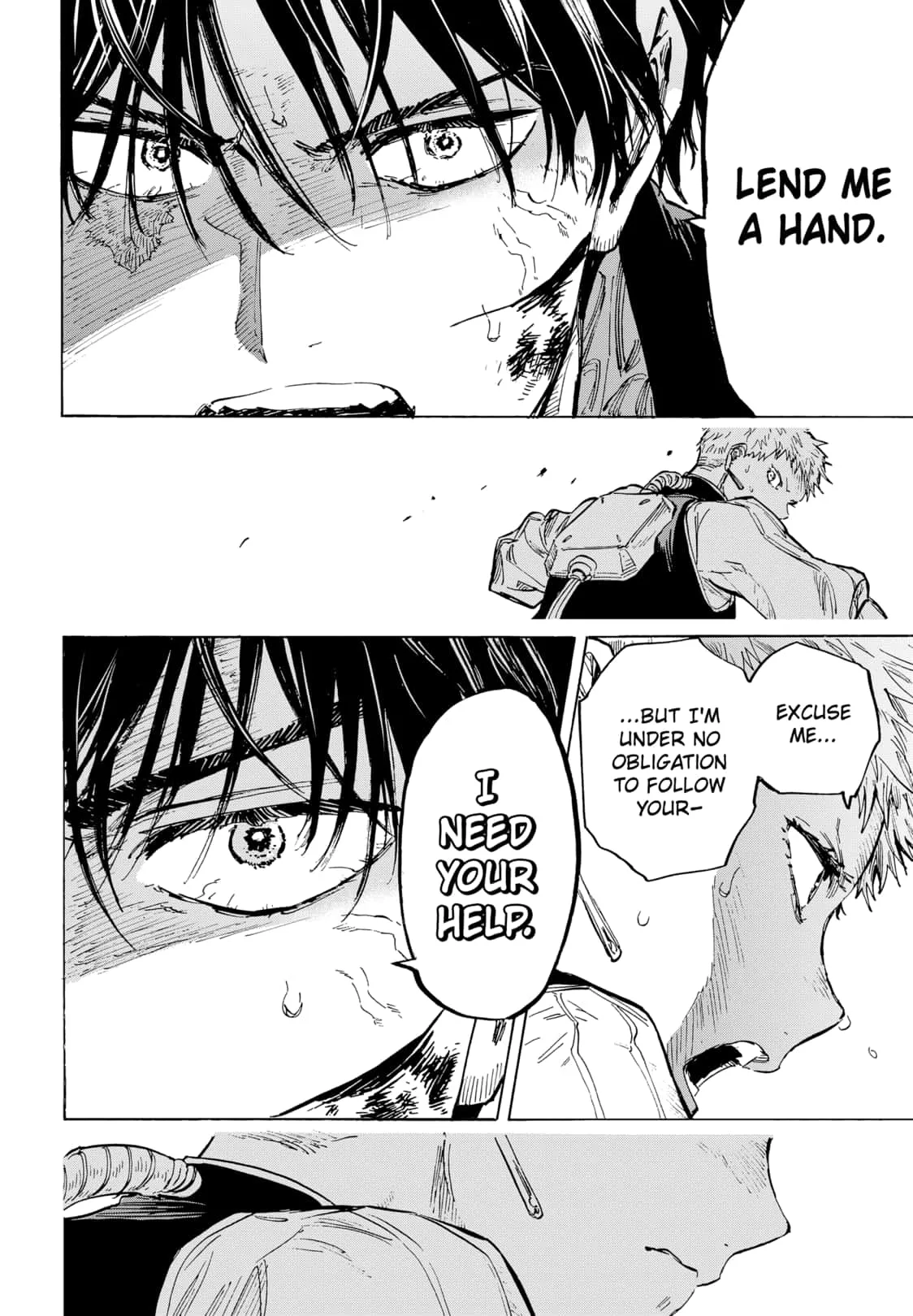 Read MARRIAGETOXIN (EN) Manga Online