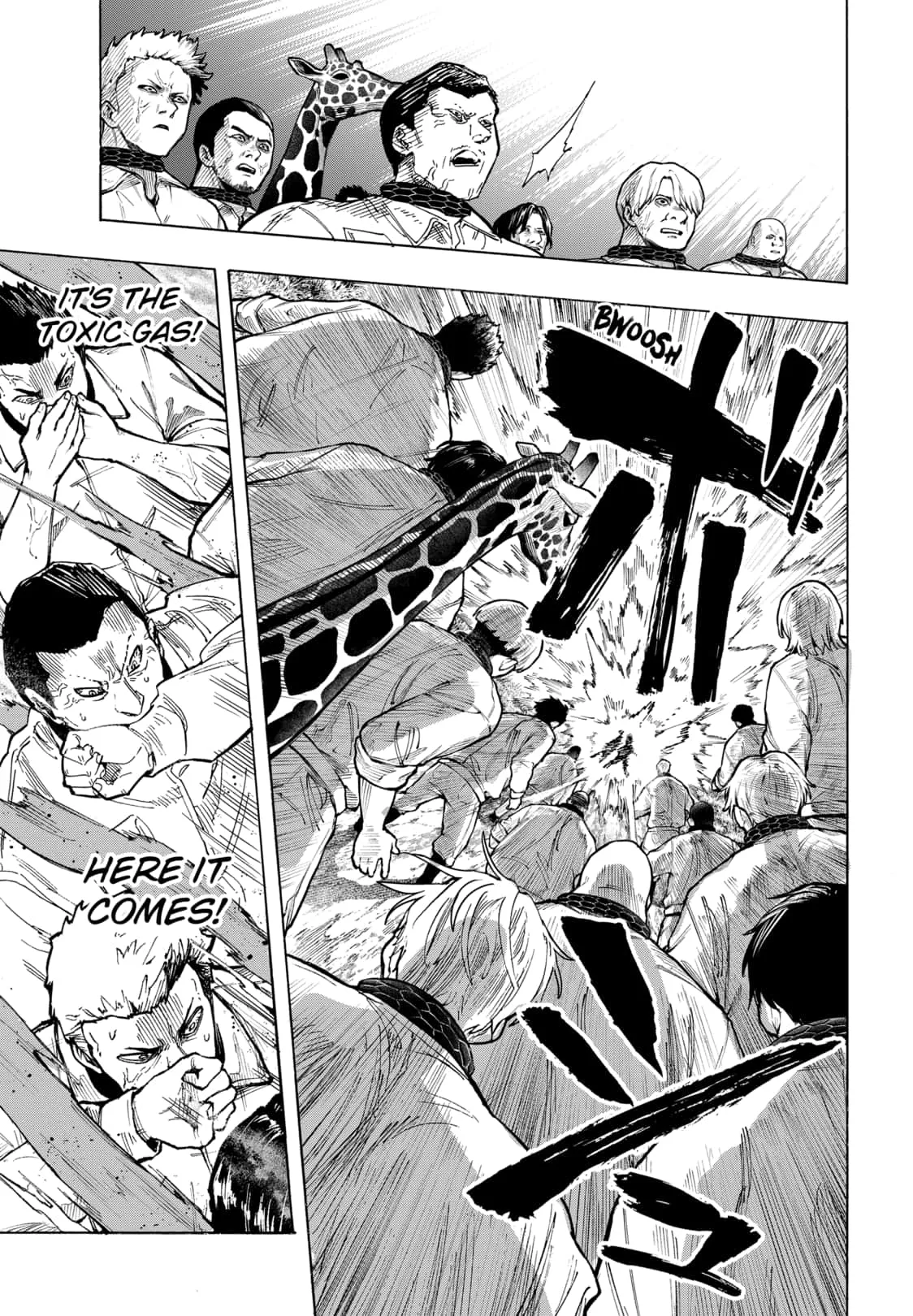 Read MARRIAGETOXIN (EN) Manga Online