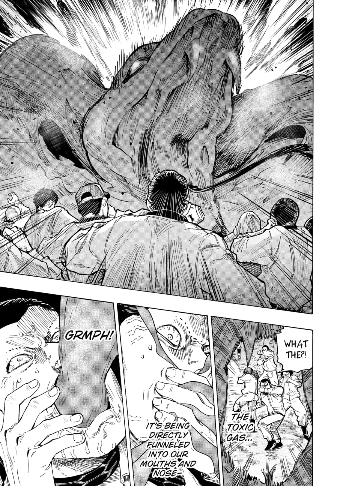 Read MARRIAGETOXIN (EN) Manga Online