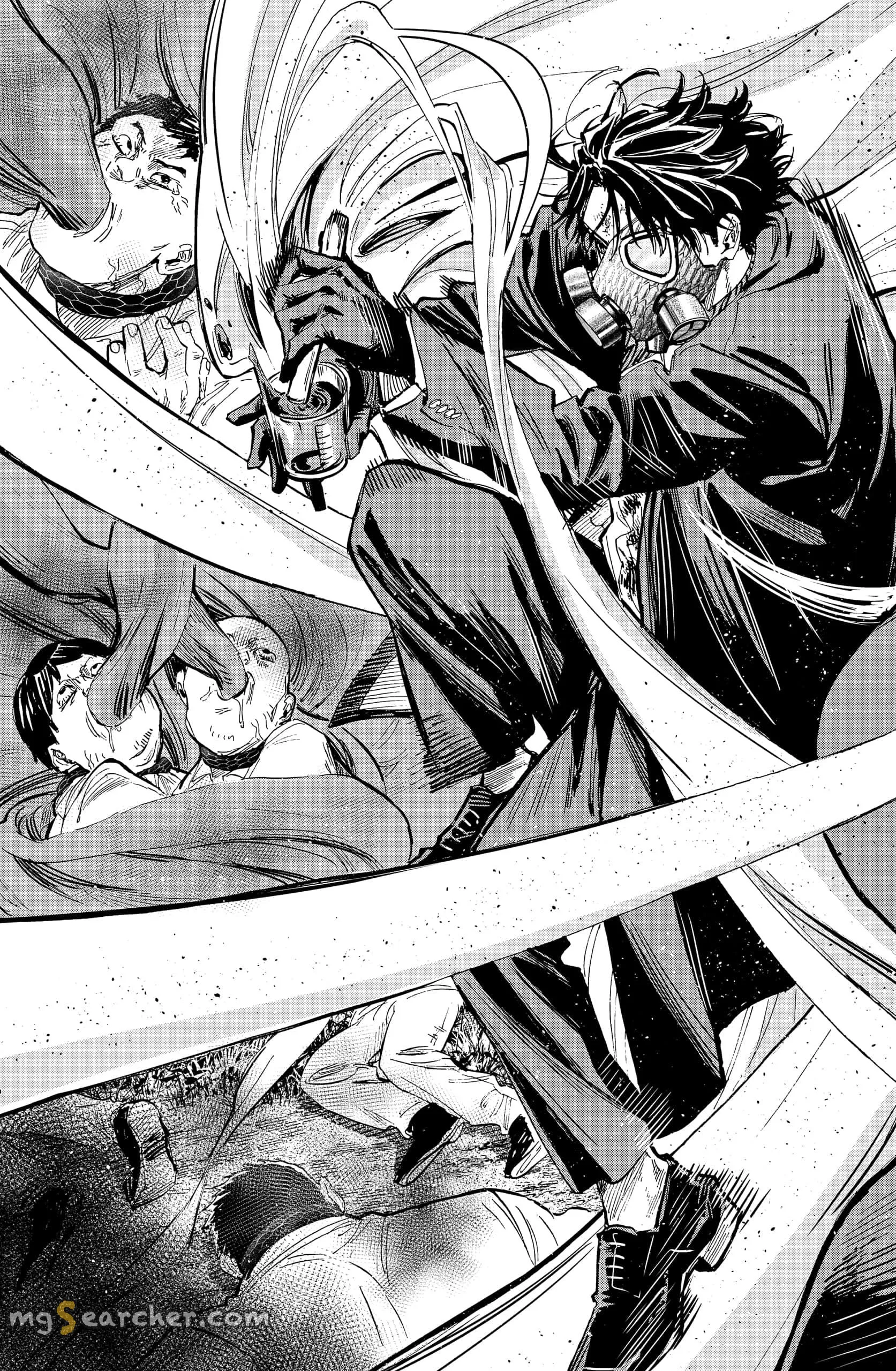 Read MARRIAGETOXIN (EN) Manga Online