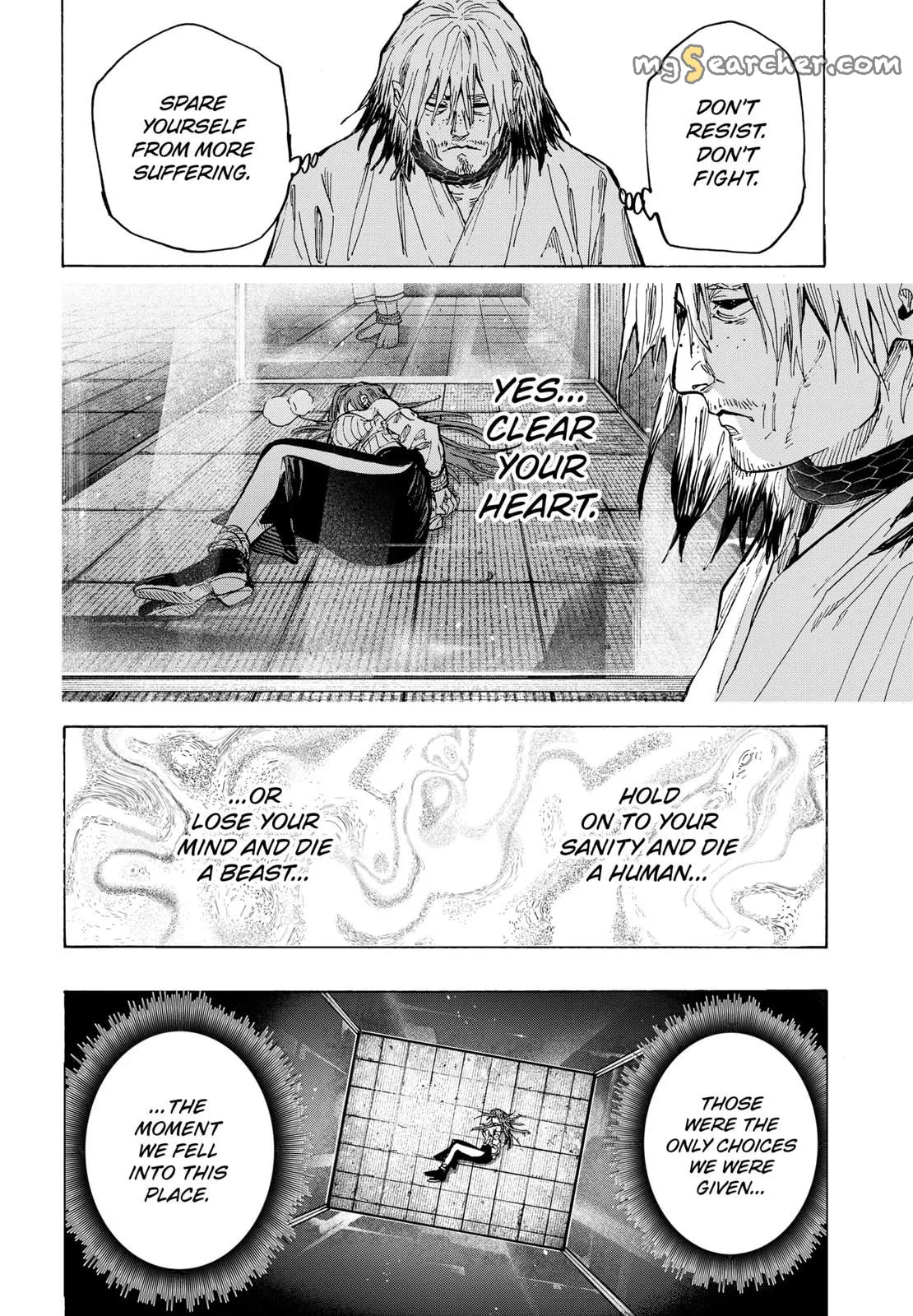 Read MARRIAGETOXIN (EN) Manga Online