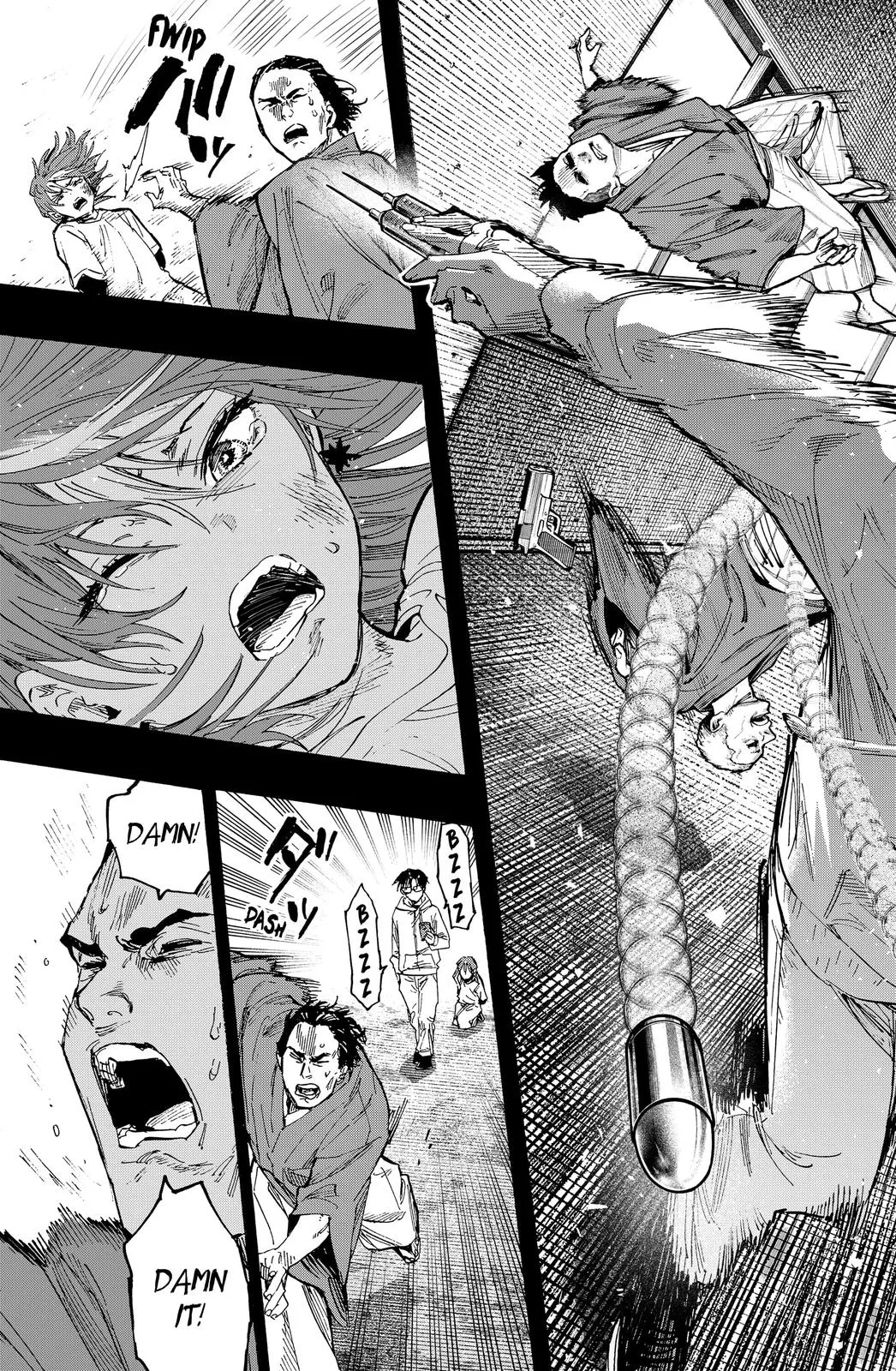 Read MARRIAGETOXIN (EN) Manga Online