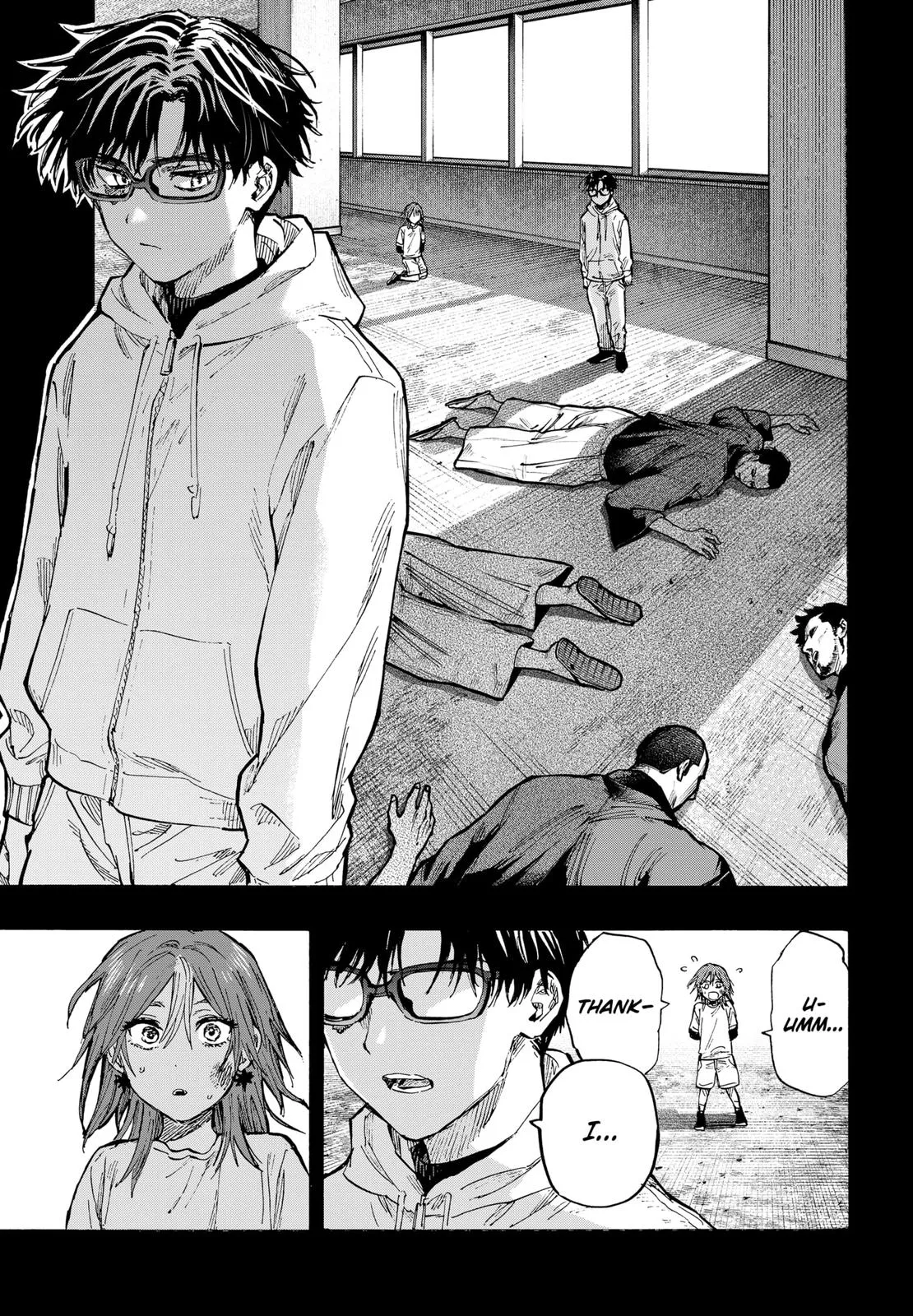 Read MARRIAGETOXIN (EN) Manga Online