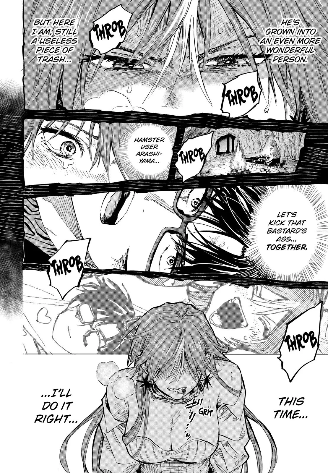 Read MARRIAGETOXIN (EN) Manga Online