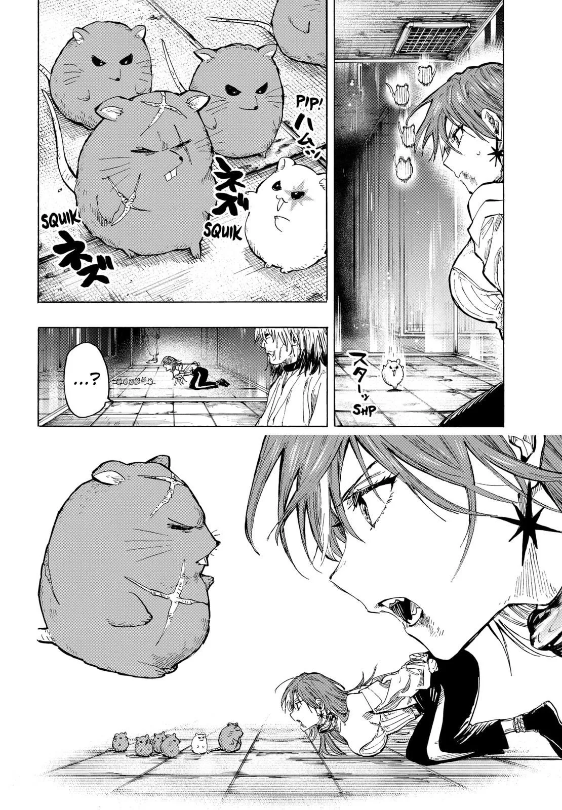 Read MARRIAGETOXIN (EN) Manga Online
