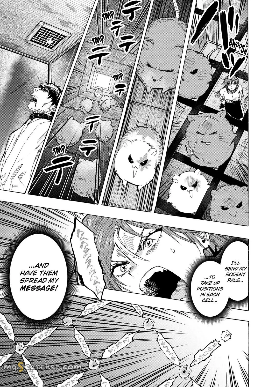 Read MARRIAGETOXIN (EN) Manga Online