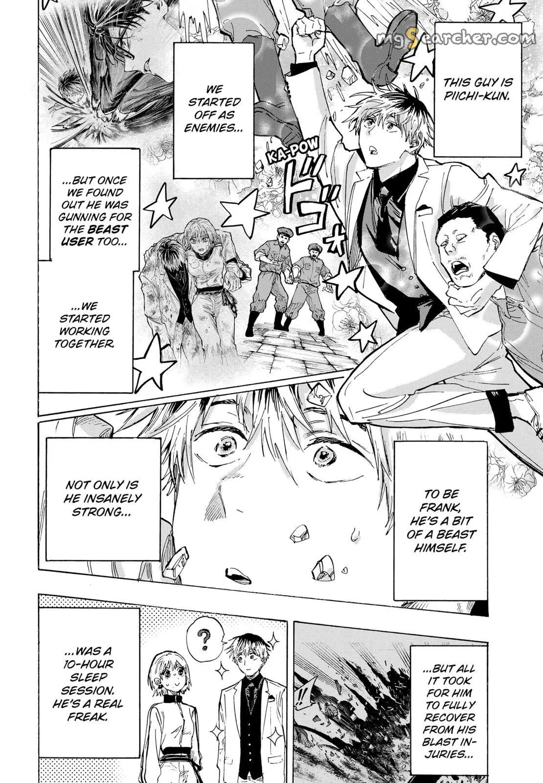 Read MARRIAGETOXIN (EN) Manga Online