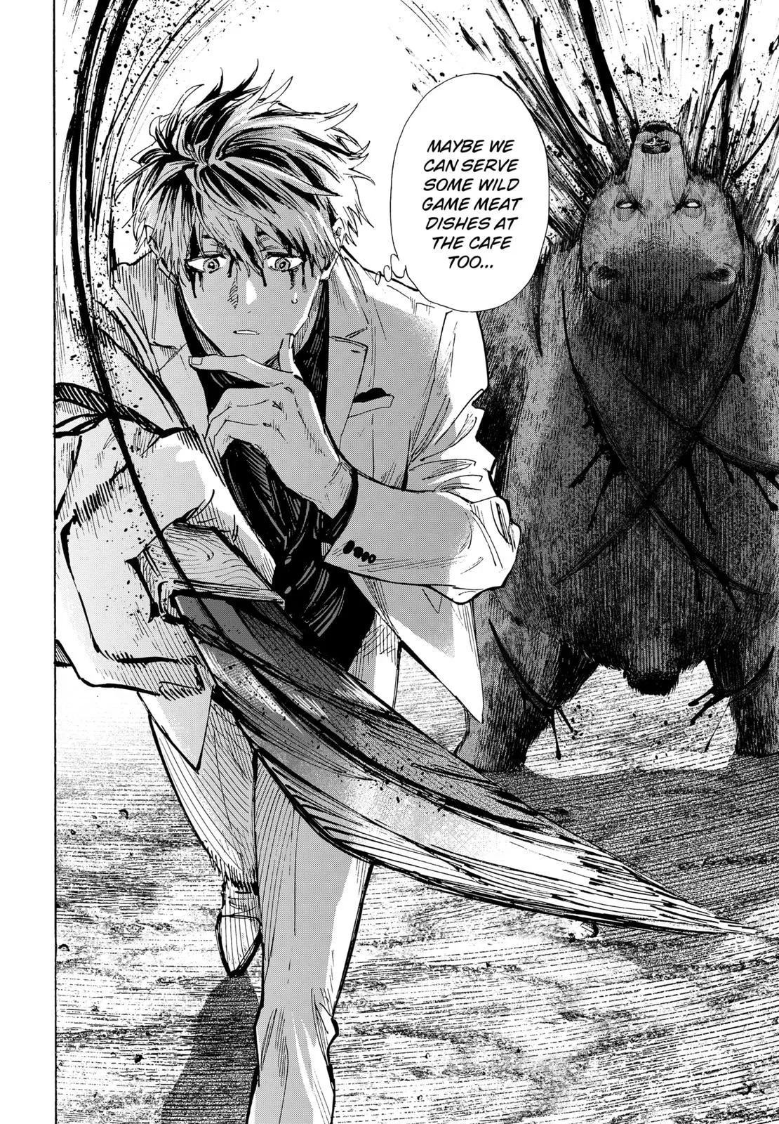 Read MARRIAGETOXIN (EN) Manga Online