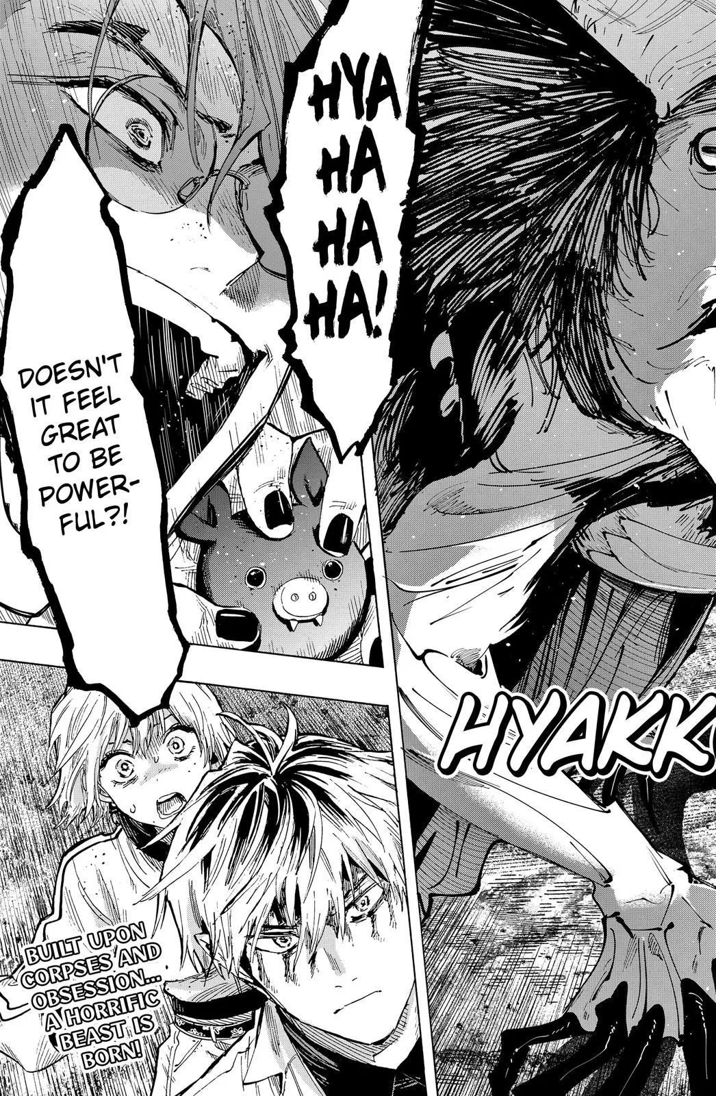 Read MARRIAGETOXIN (EN) Manga Online