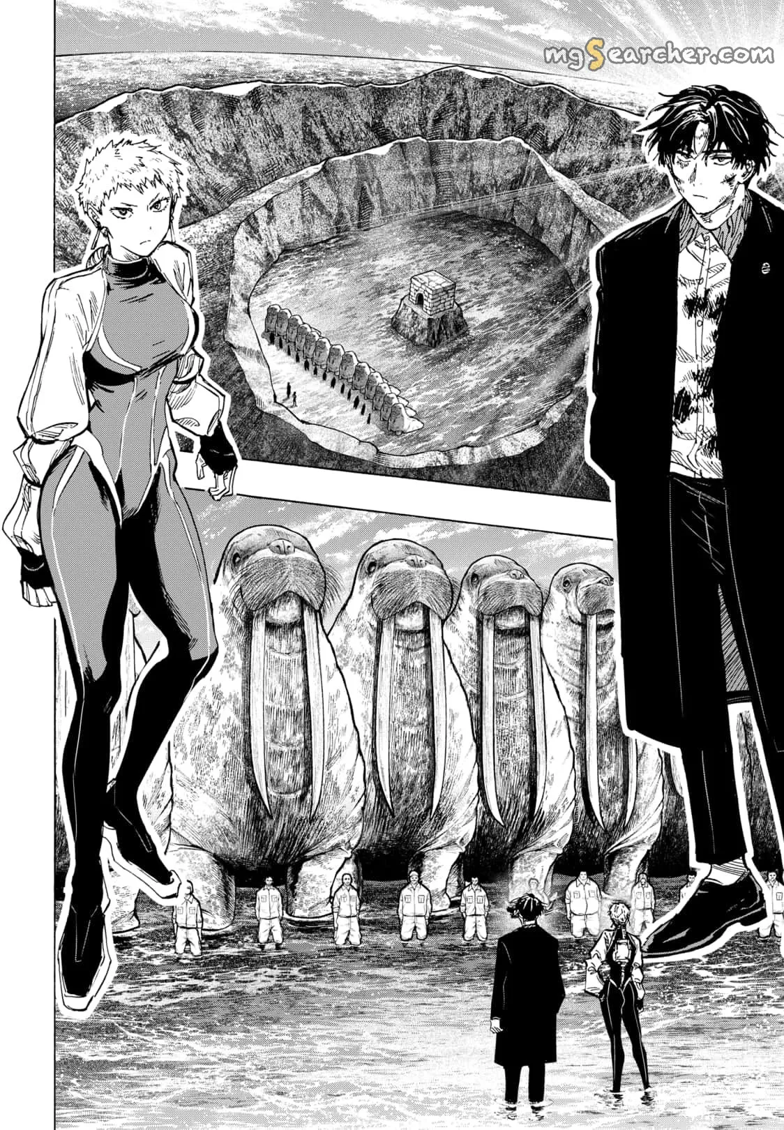 Read MARRIAGETOXIN (EN) Manga Online