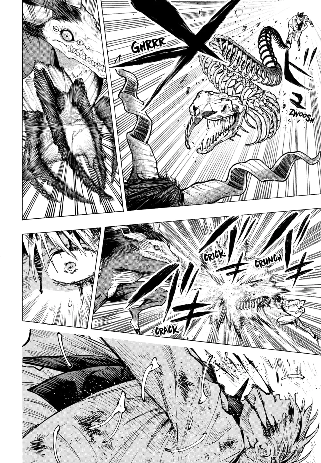 Read MARRIAGETOXIN (EN) Manga Online