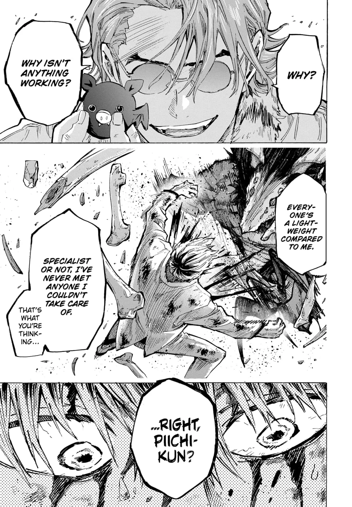 Read MARRIAGETOXIN (EN) Manga Online